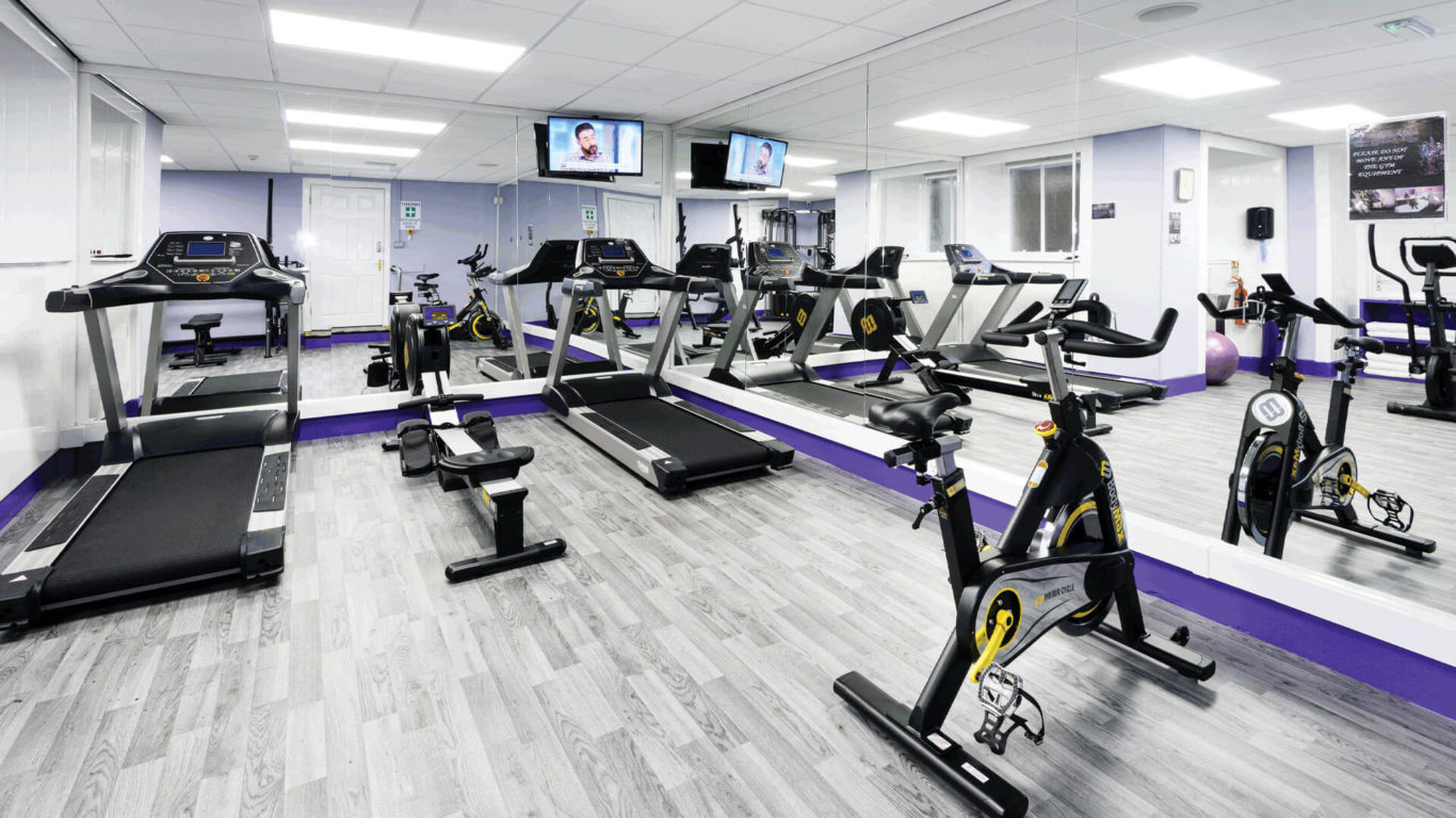 Gym and Fitness Room