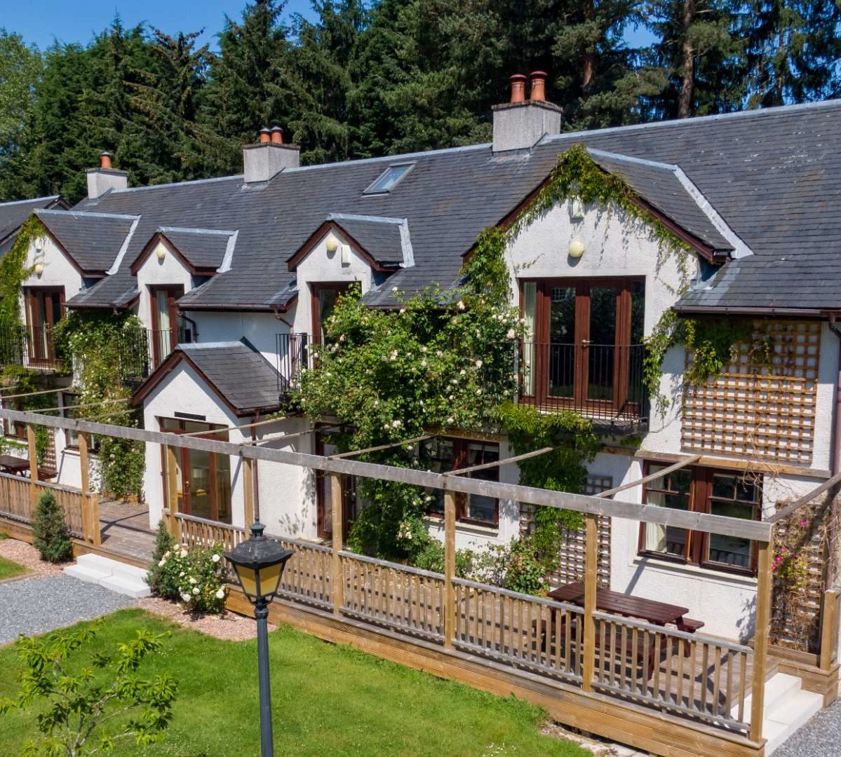 Pitlochry Lodges Holiday Lodges Pitlochry Scoland Atholl Lodges