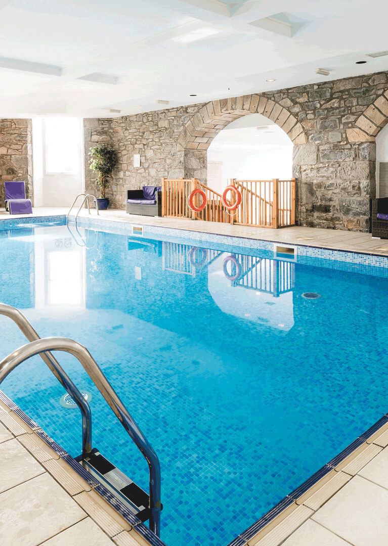 Self Catering Lodges With Swimming Pools Scotland Atholl Lodges