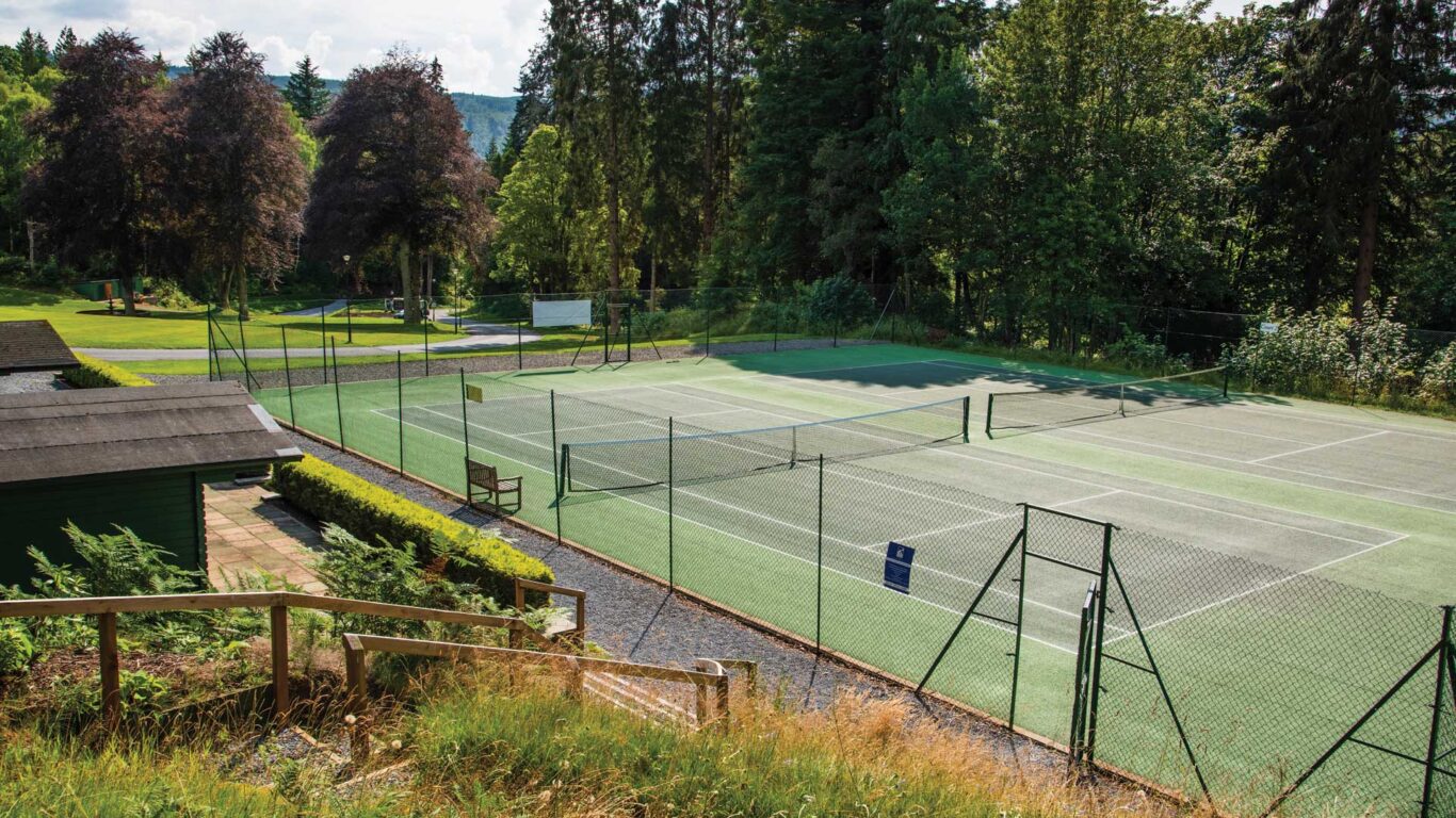 Tennis Court