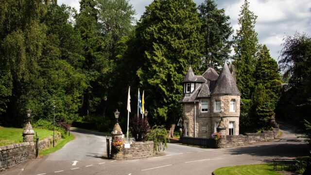 Atholl Palace Gardens – Lodges