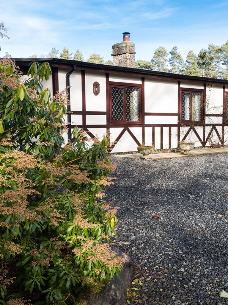 Gate Lodge Unique Scotland Atholl Palace Lodges