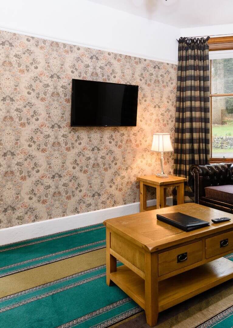 Gate Lodge Unique Scotland Atholl Palace Lodges