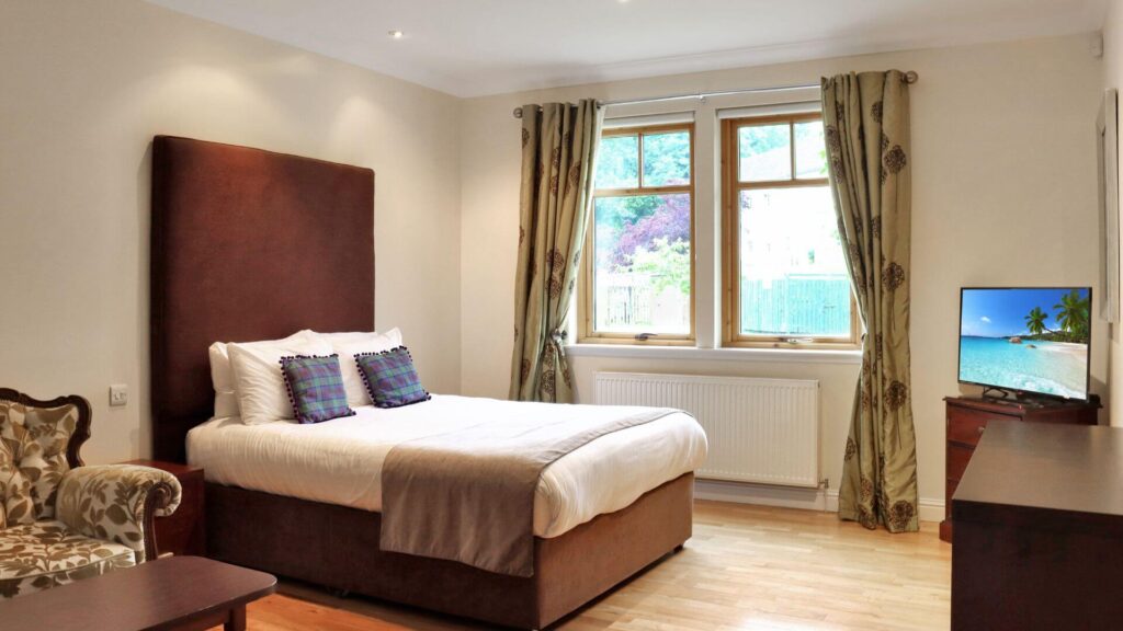 Accommodation Atholl Palace Lodges