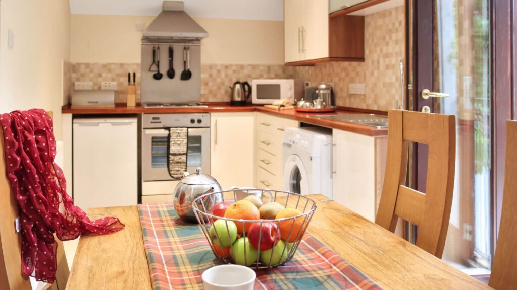 Kitchen Atholl Palace Lodges