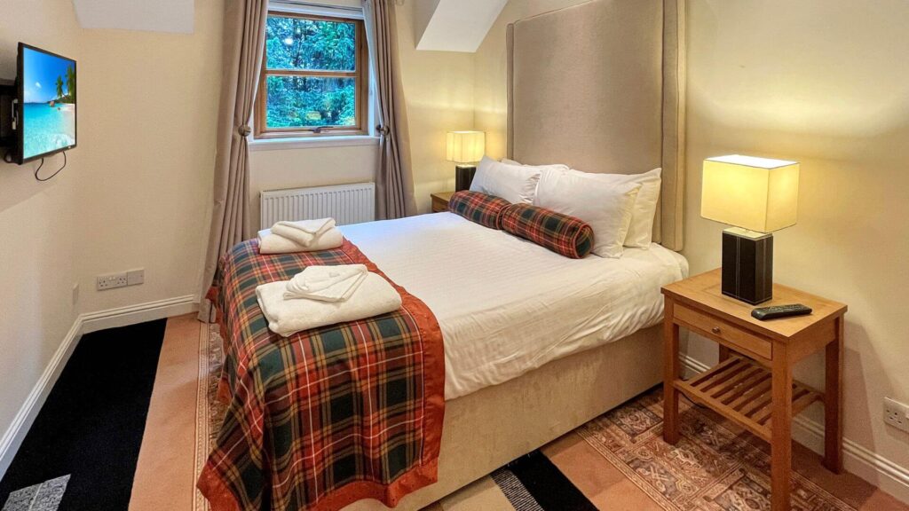 Lodges Atholl Accommodation