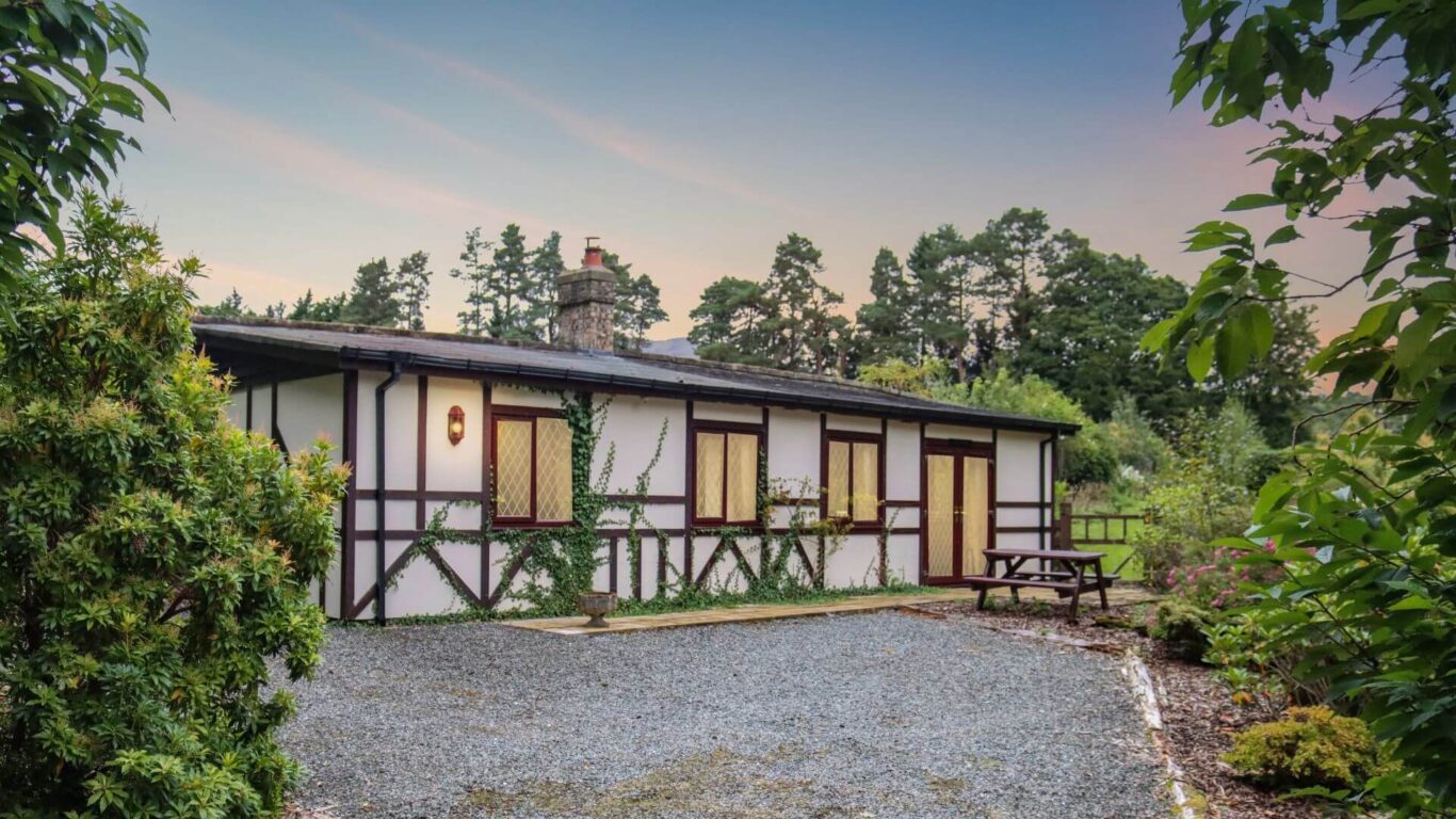 APH Bothy exterior