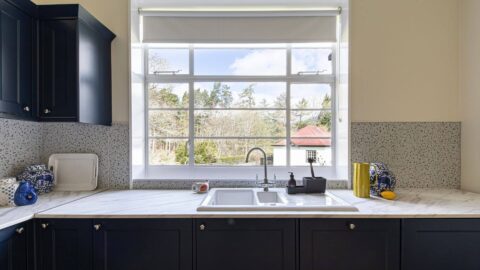 APH Lodges Highways House Kitchen 3