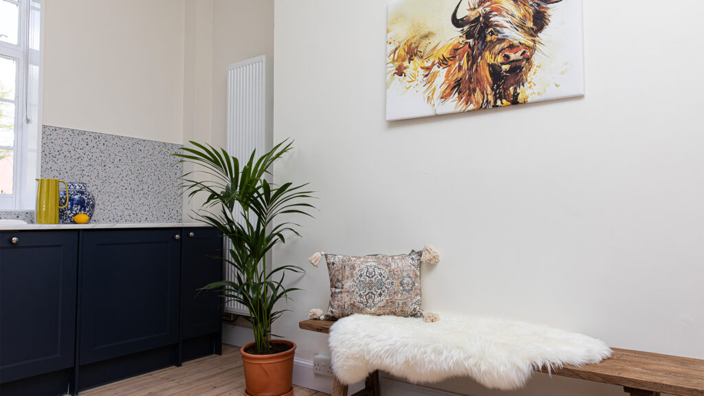 Highways House Bench Barbara Smok